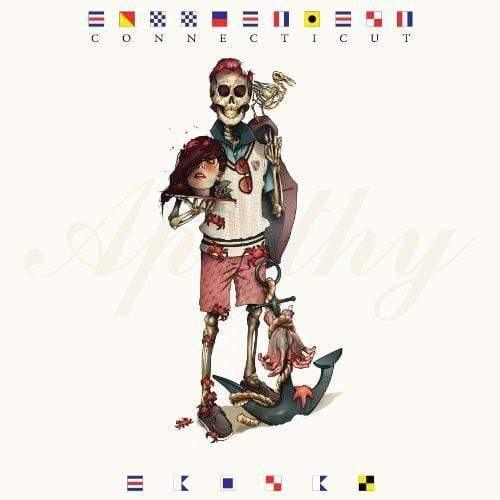 Apathy - Connecticut Casual  (Vinyl) - Joco Records