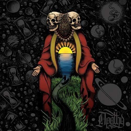 Apathy - Where The River Meets The Sea (2 LP) - Joco Records