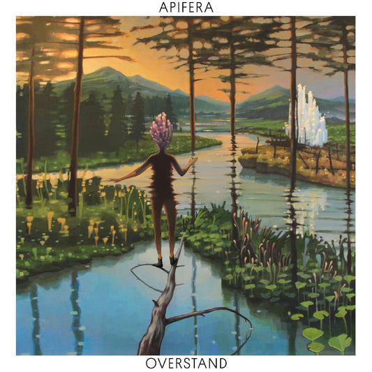 Apifera - Overstand (LP) - Joco Records
