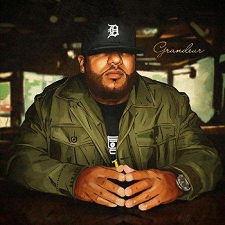 Apollo Brown - Grandeur  (Vinyl) - Joco Records