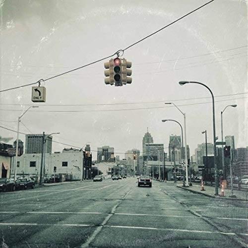 Apollo Brown - Sincerely, Detriot  (Vinyl) - Joco Records