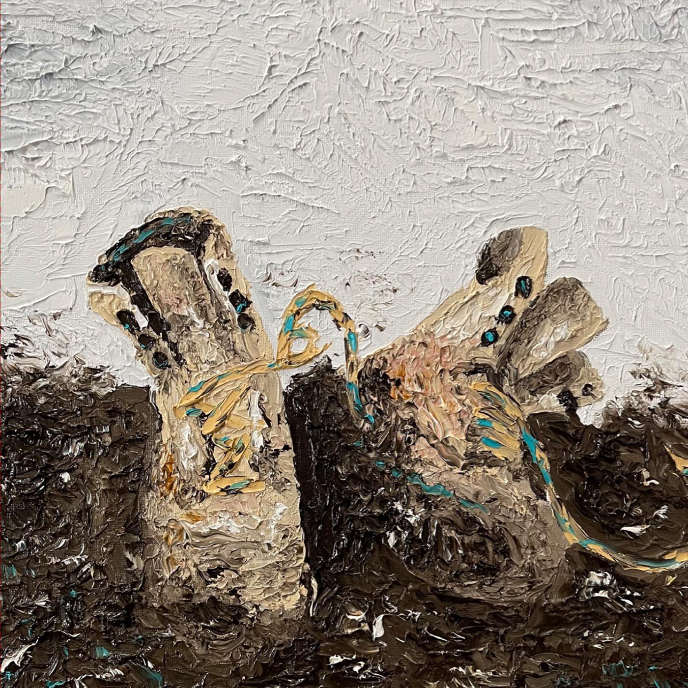 Apollo Brown - Skilled Trade (Gold & Cream Splatter Vinyl) - Joco Records