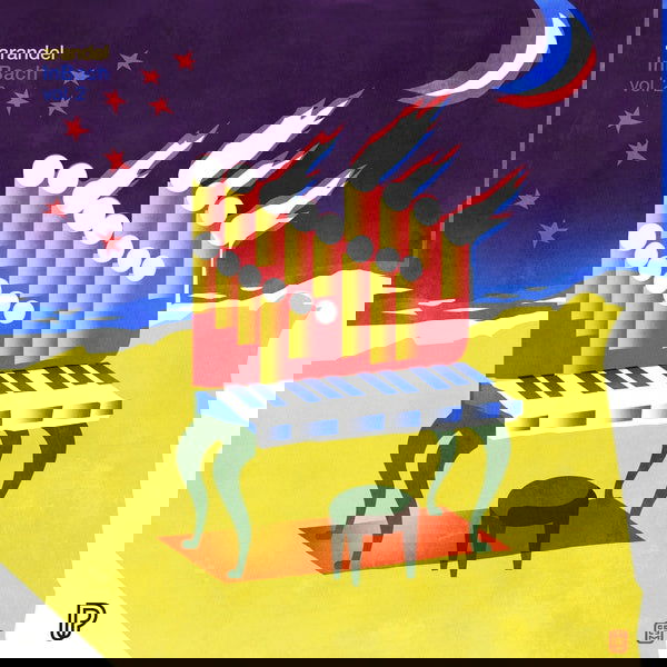 Arandel - Inbach Vol. 2 (Vinyl) - Joco Records