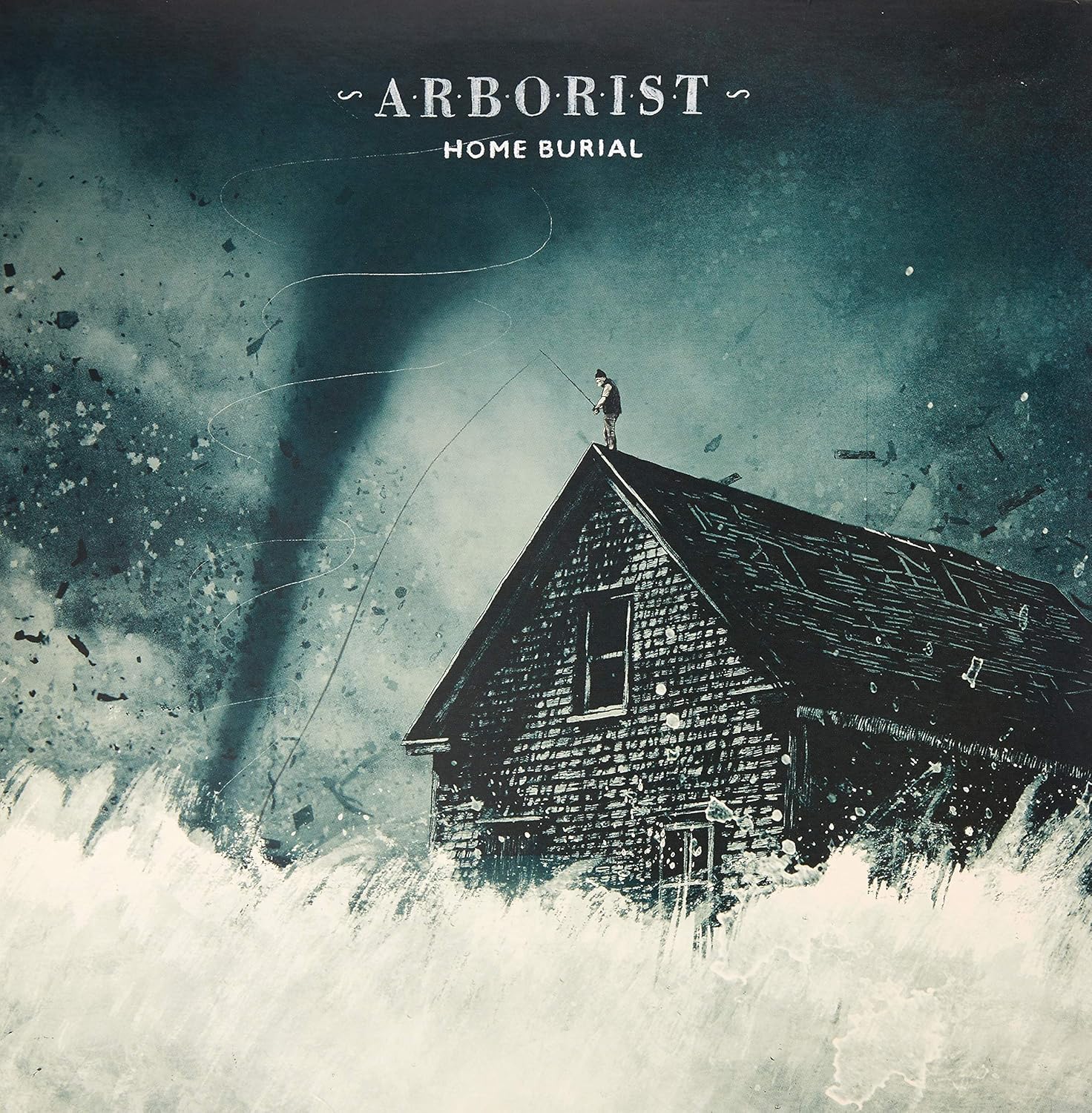 Arborist - Home Burial (LP) - Joco Records