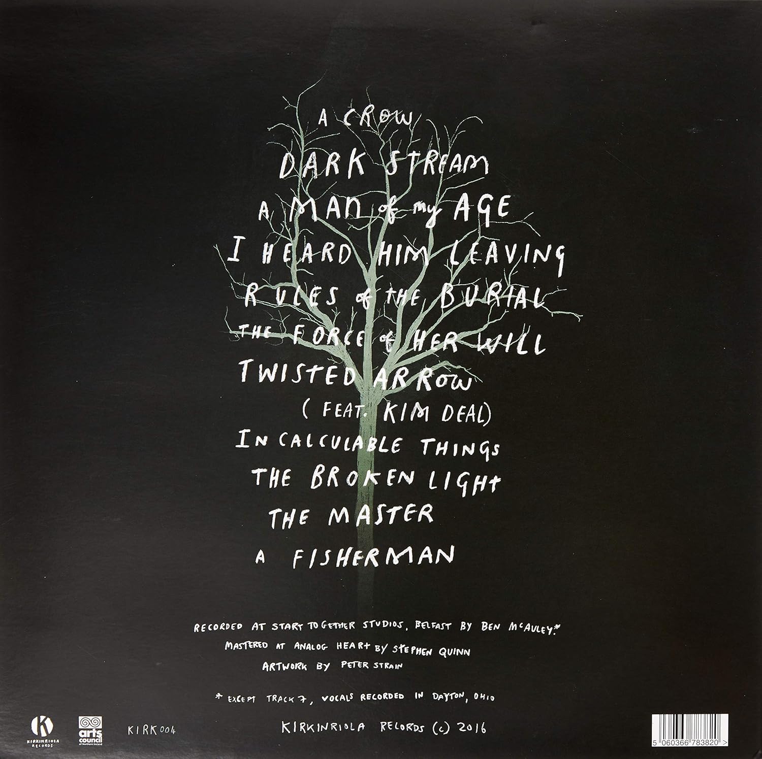 Arborist - Home Burial (LP) - Joco Records