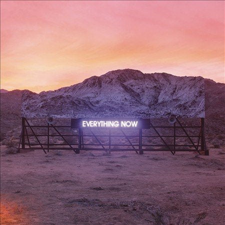 Arcade Fire - EVERYTHING NOW (DAY VERSION)