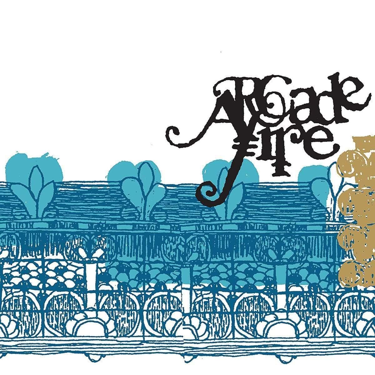Arcade Fire - Arcade Fire - Ep  (Vinyl) - Joco Records