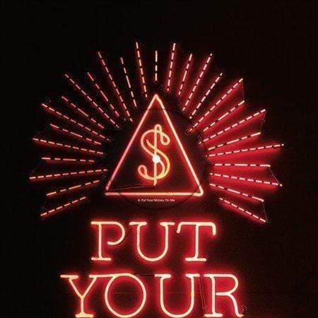 Arcade Fire - Put Your Money On Me  (Vinyl) - Joco Records