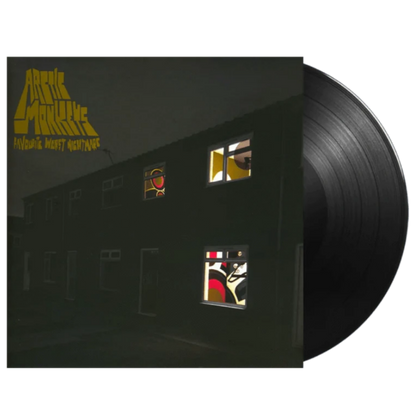 Arctic Monkeys - Favourite Worst Nightmare (LP)