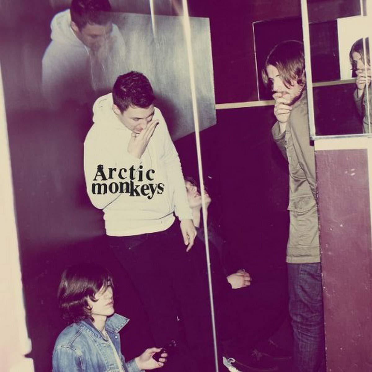 Arctic Monkeys - Humbug (Limited Deluxe Edition, Gatefold, 180 Gram) (LP) - Joco Records