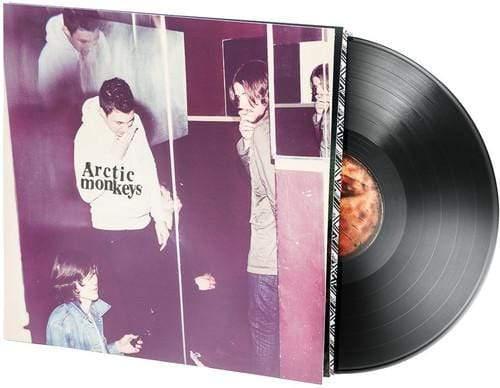 Arctic Monkeys - Humbug (Limited Deluxe Edition, Gatefold, 180 Gram) (LP) - Joco Records