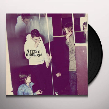 Arctic Monkeys - Humbug (Limited Deluxe Edition, Gatefold, 180 Gram) (LP) - Joco Records