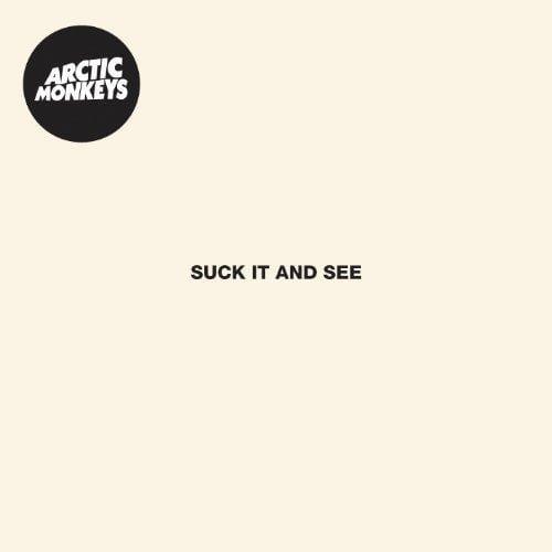 Arctic Monkeys - Suck It And See (Gatefold Jacket, 180 Gram) (LP) - Joco Records