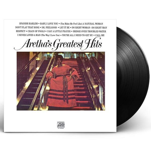 Aretha Franklin - Aretha's Greatest Hits (LP) - Joco Records