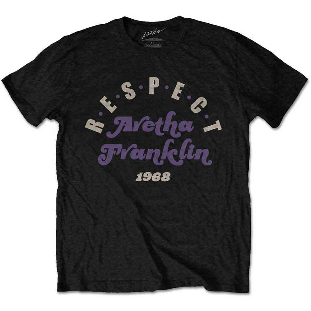 Aretha Franklin - Respect (T-Shirt) - Joco Records