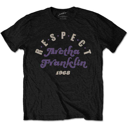 Aretha Franklin - Respect (T-Shirt) - Joco Records