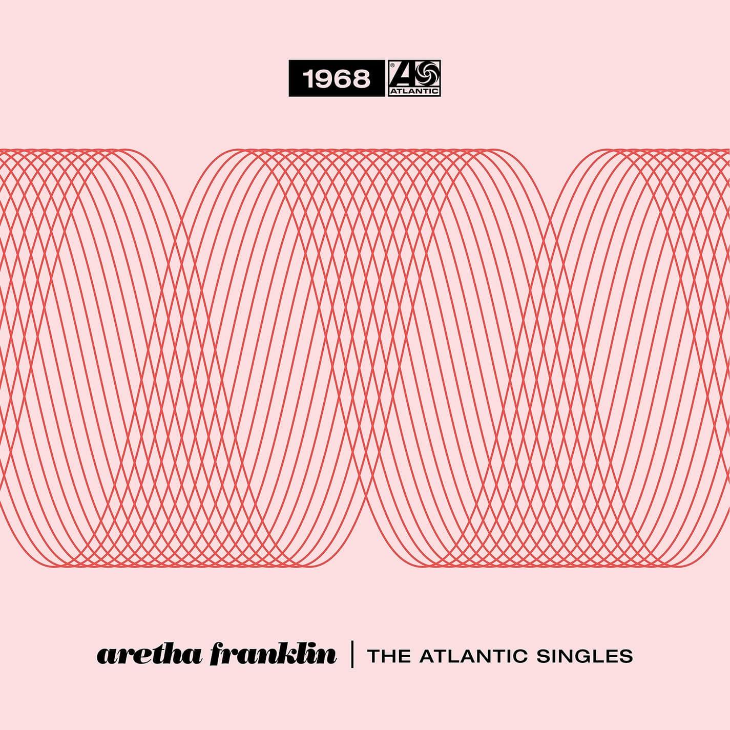 Aretha Franklin - The Atlantic Singles Collection, 1968 (RSD 2019 Exclusive) (4 Disc Box Set, 7" Singles)  (Vinyl) - Joco Records