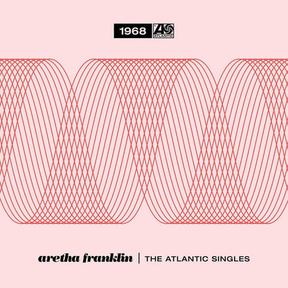 Aretha Franklin - The Atlantic Singles Collection, 1968 (RSD 2019 Exclusive) (4 Disc Box Set, 7" Singles)  (Vinyl) - Joco Records
