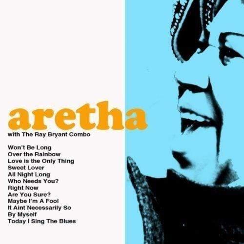 Aretha Franklin With The Ray Bryant Combo - Aretha (Vinyl) - Joco Records