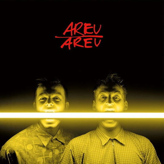 Areu Areu - Areu Areu (Vinyl) - Joco Records