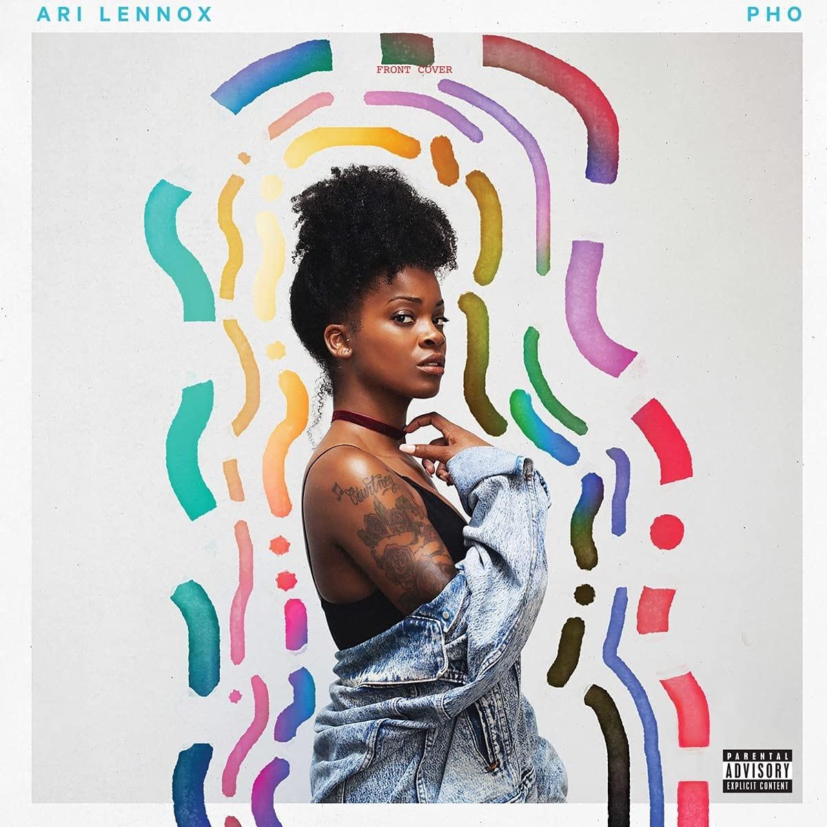 Ari Lennox - Pho (Deluxe Edition EP) (2 LP) - Joco Records