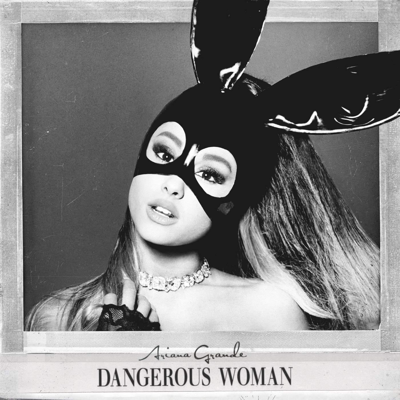 Ariana Grande - Dangerous Woman (2 LP) - Joco Records