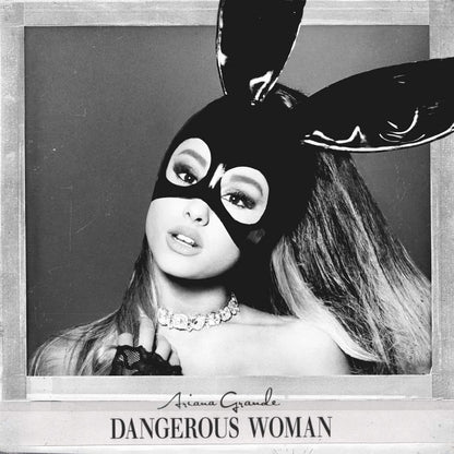 Ariana Grande - Dangerous Woman (2 LP) - Joco Records