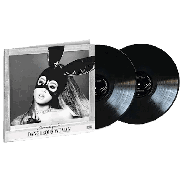 Ariana Grande - Dangerous Woman (2 LP) - Joco Records