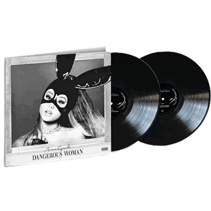 Ariana Grande - Dangerous Woman (2 LP) - Joco Records