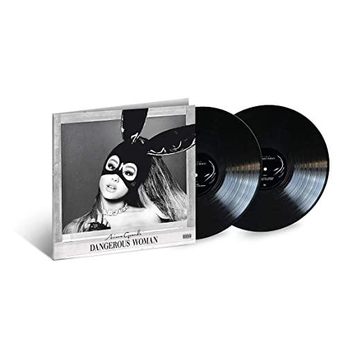 Ariana Grande - Dangerous Woman (Limited Import, Gatefold) (2 LP) - Joco Records