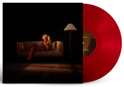 Ariana Grande - Eternal Sunshine (Limited Edition, Alternate Cover Version 4, Red Vinyl) (LP) - Joco Records