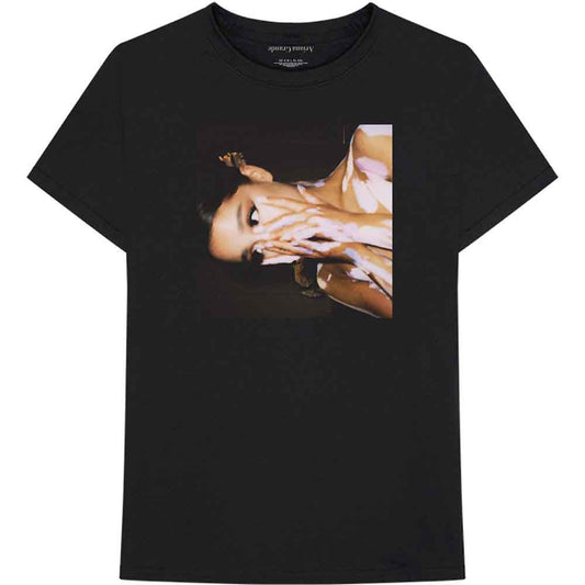 Ariana Grande - Side Photo (T-Shirt) - Joco Records