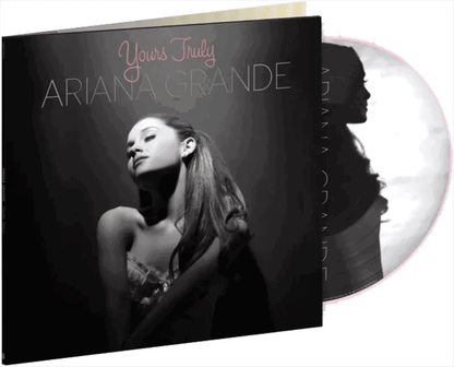 Ariana Grande - Yours Truly: 10th Anniversary Edition (Limited Edition, Picture Disc Vinyl) (Import) - Joco Records