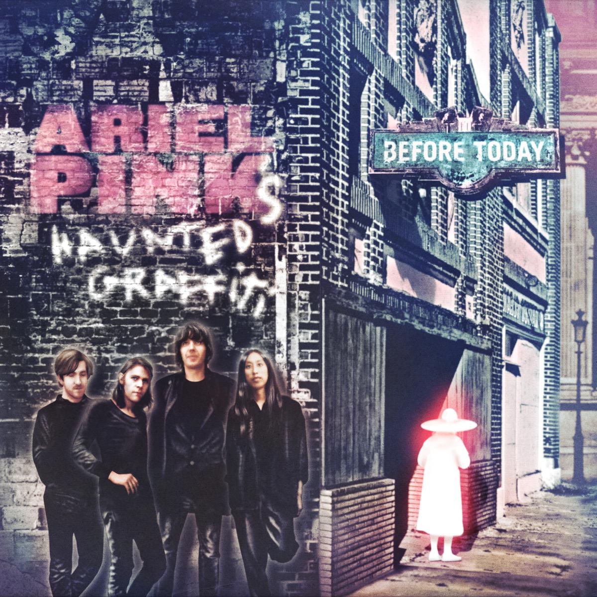 Ariel Pink'S Haunted Graffiti - Before Today (Vinyl) - Joco Records