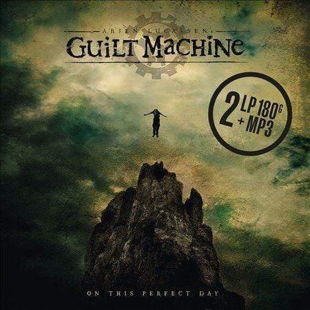 Arjen Lucassen's Guilt Machine - On This Perfect Day (Vinyl) - Joco Records