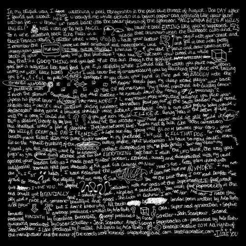 Arlo Parks - Super Sad Generation (White Vinyl) - Joco Records