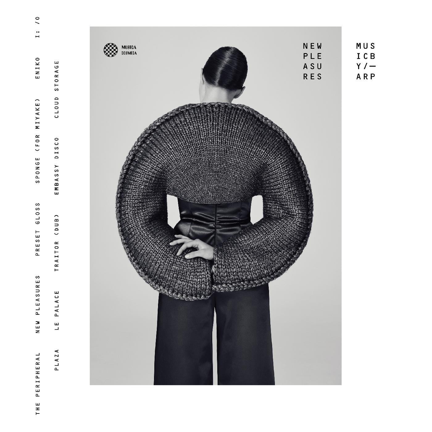 Arp - New Pleasures (Vinyl) - Joco Records