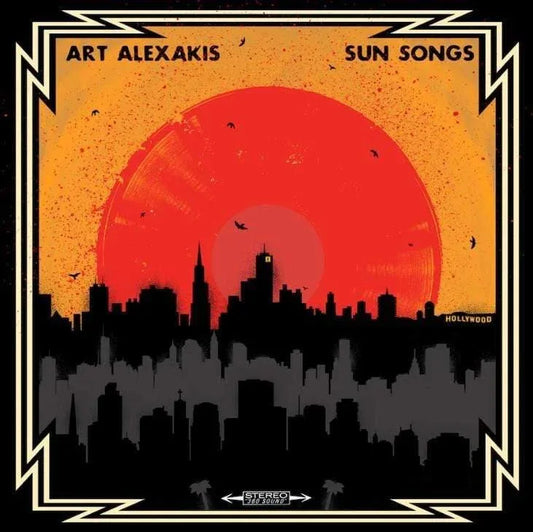 Art Alexakis (Everclear) - Sun Songs  (Vinyl) - Joco Records
