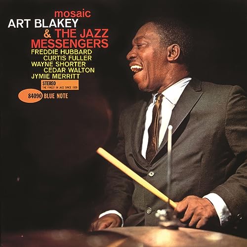 Art Blakey - Mosaic (Blue Note Classic Vinyl Series) (LP) - Joco Records