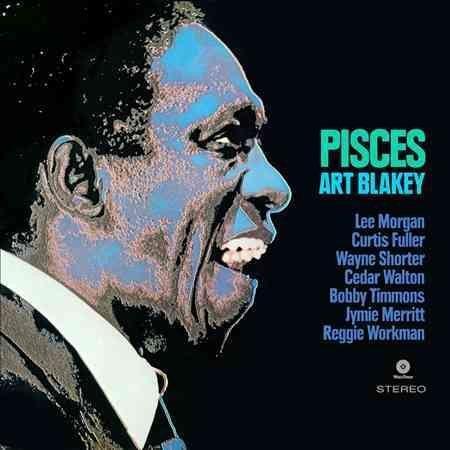 Art Blakey - Pisces + 1 Bonus Track (Vinyl) - Joco Records