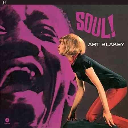 Art Blakey - Soul!  (Vinyl) - Joco Records