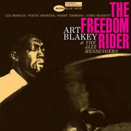 Art Blakey - The Freedom Rider: 180 Gram. Limited Edition  (Vinyl) - Joco Records