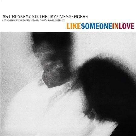Art Blakey And The Jazz Messengers - Like Someone In Love  (Vinyl) - Joco Records