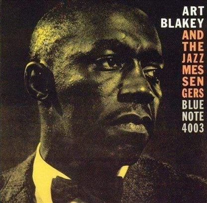Art Blakey & The Jaz - Moanin' (Remastered, 180 Gram) (LP) - Joco Records