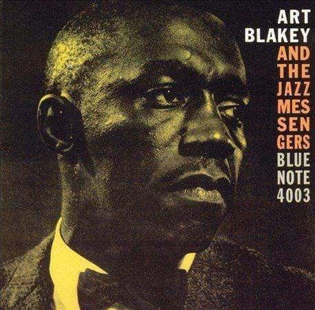 Art Blakey & The Jaz - Moanin' (Remastered, 180 Gram) (LP) - Joco Records