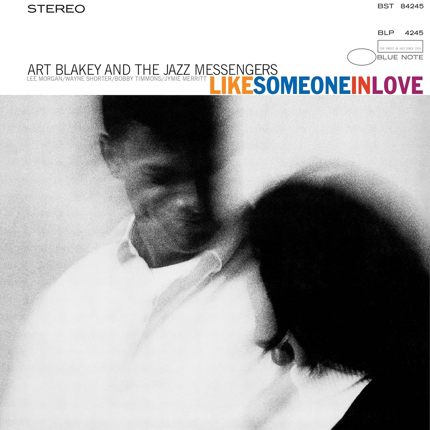 Art Blakey & The Jazz Messengers - Like Someone In Love (Blue Note Classic Vinyl Edition) (180 Gram) (LP) - Joco Records
