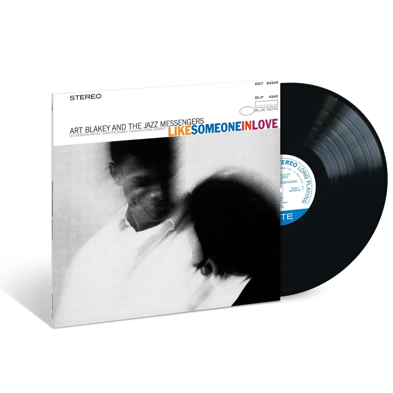 Art Blakey & The Jazz Messengers - Like Someone In Love (Blue Note Classic Vinyl Edition) (180 Gram) (LP) - Joco Records