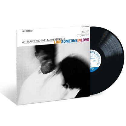 Art Blakey & The Jazz Messengers - Like Someone In Love (Blue Note Classic Vinyl Edition) (180 Gram) (LP) - Joco Records