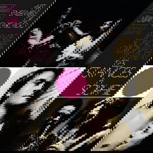 Art Ensemble Of Chicago - Les Stances A Sophie (Vinyl) - Joco Records