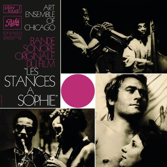Art Ensemble Of Chicago - Les Stances A Sophie (Vinyl) - Joco Records